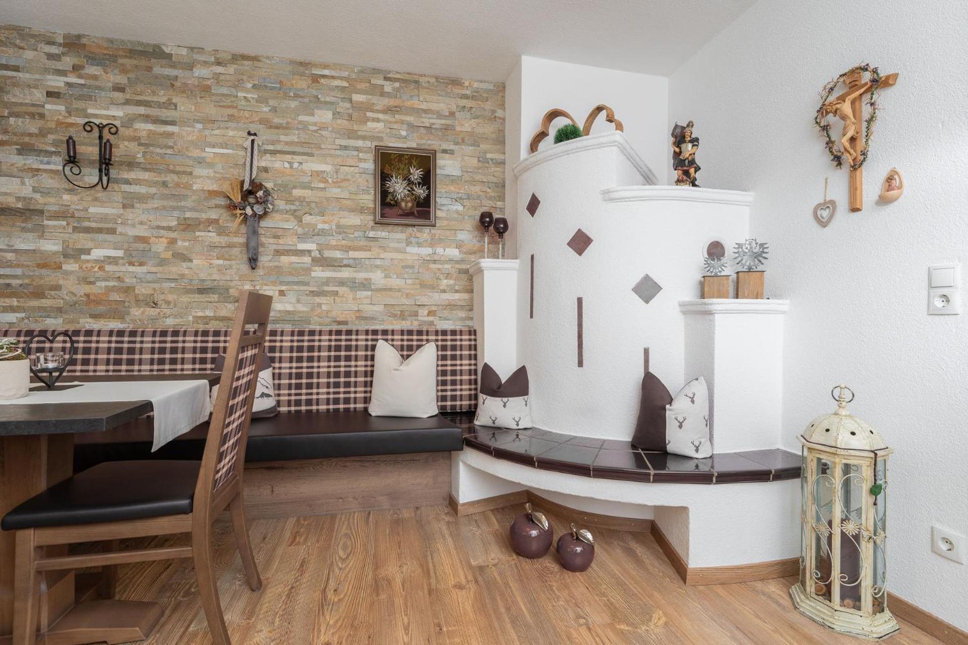Haus Margret Bed & Breakfast Sankt Leonhard im Pitztal Exterior photo