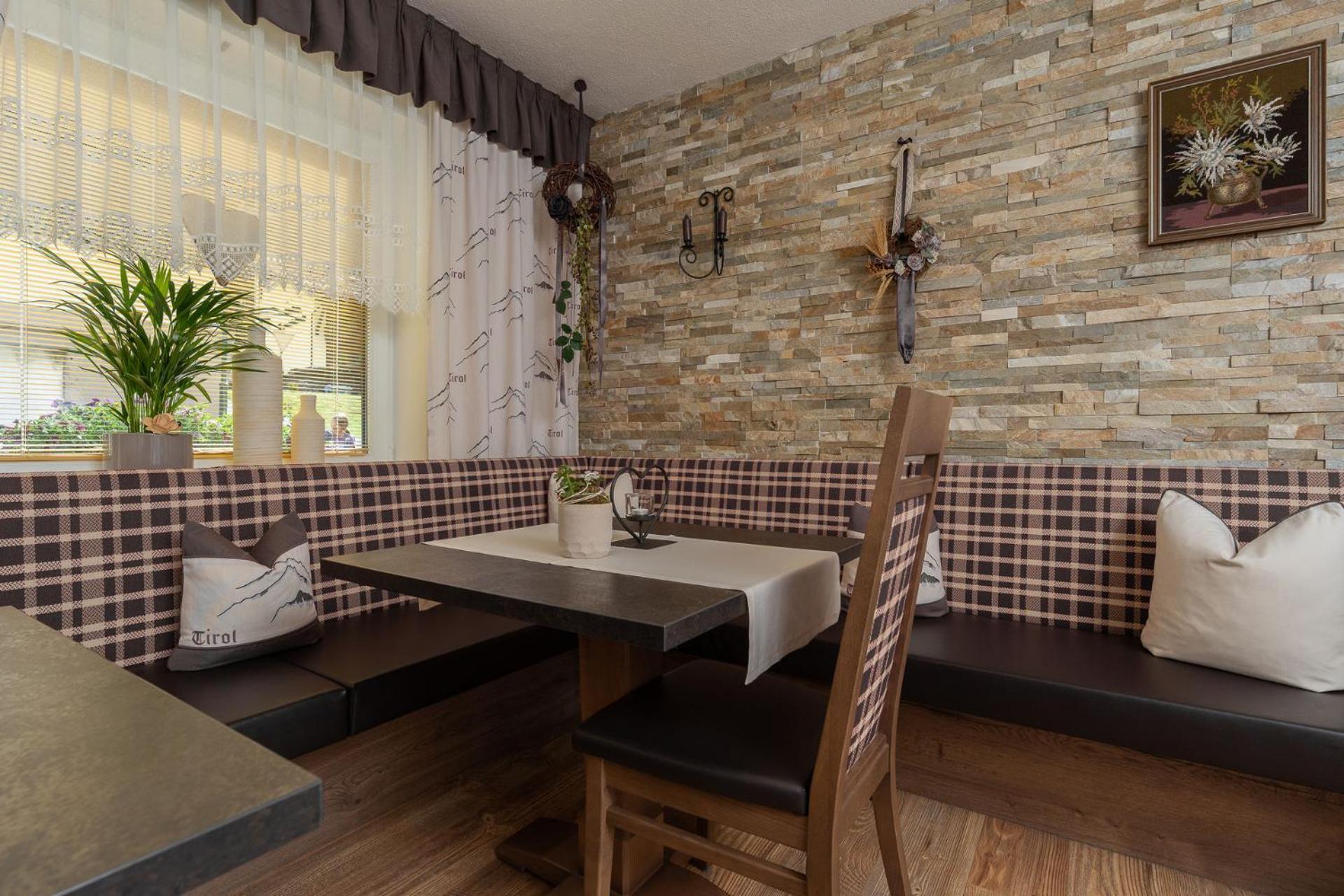 Haus Margret Bed & Breakfast Sankt Leonhard im Pitztal Exterior photo