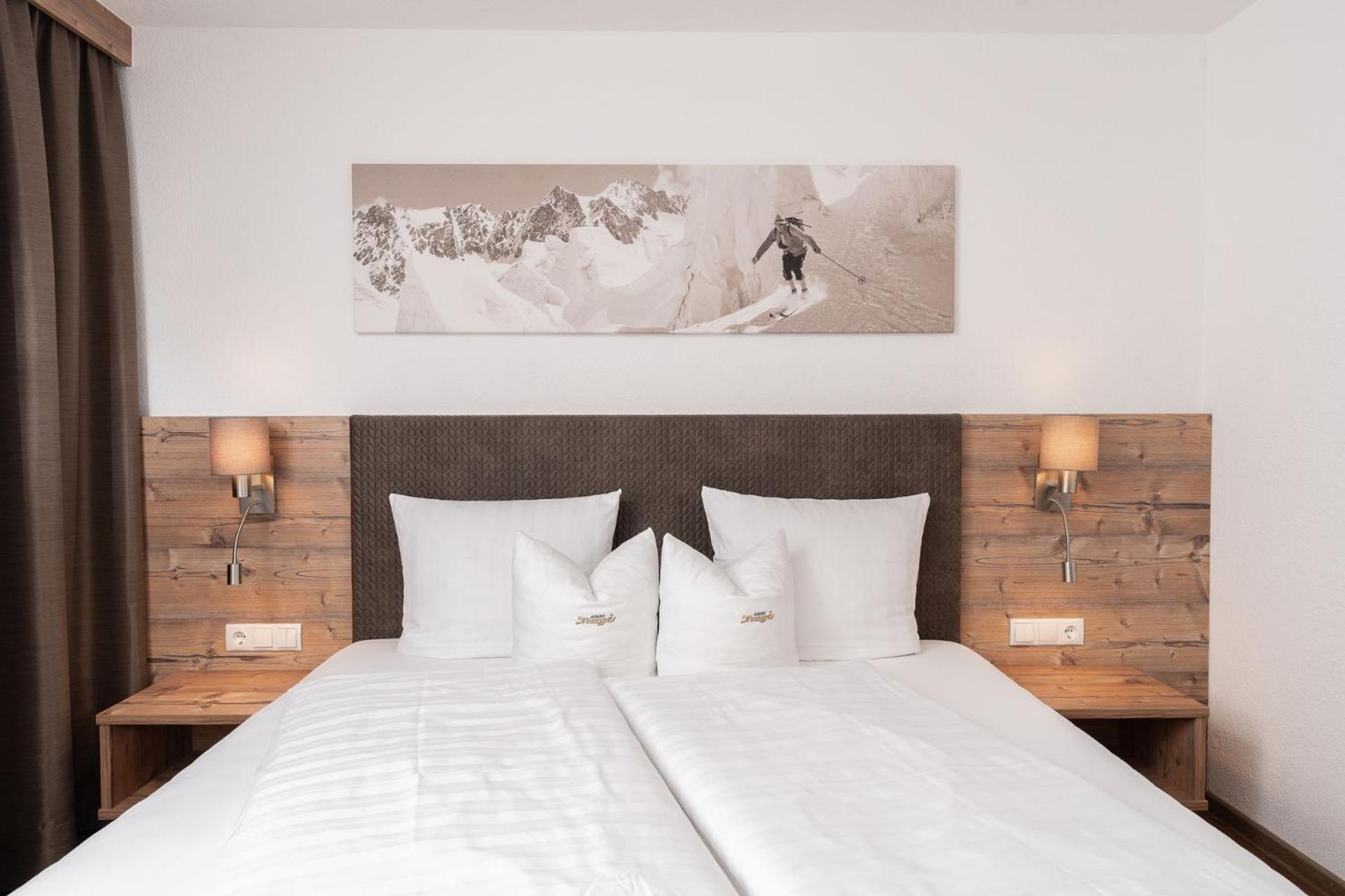 Haus Margret Bed & Breakfast Sankt Leonhard im Pitztal Exterior photo