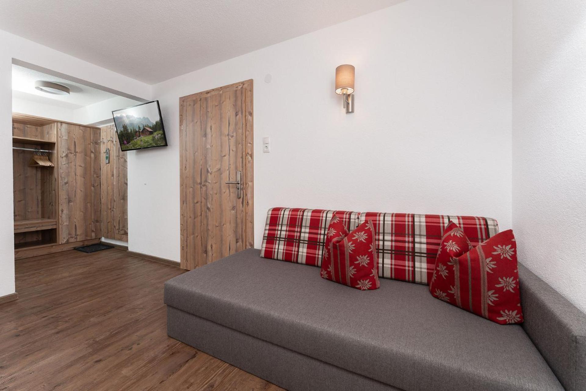 Haus Margret Bed & Breakfast Sankt Leonhard im Pitztal Exterior photo