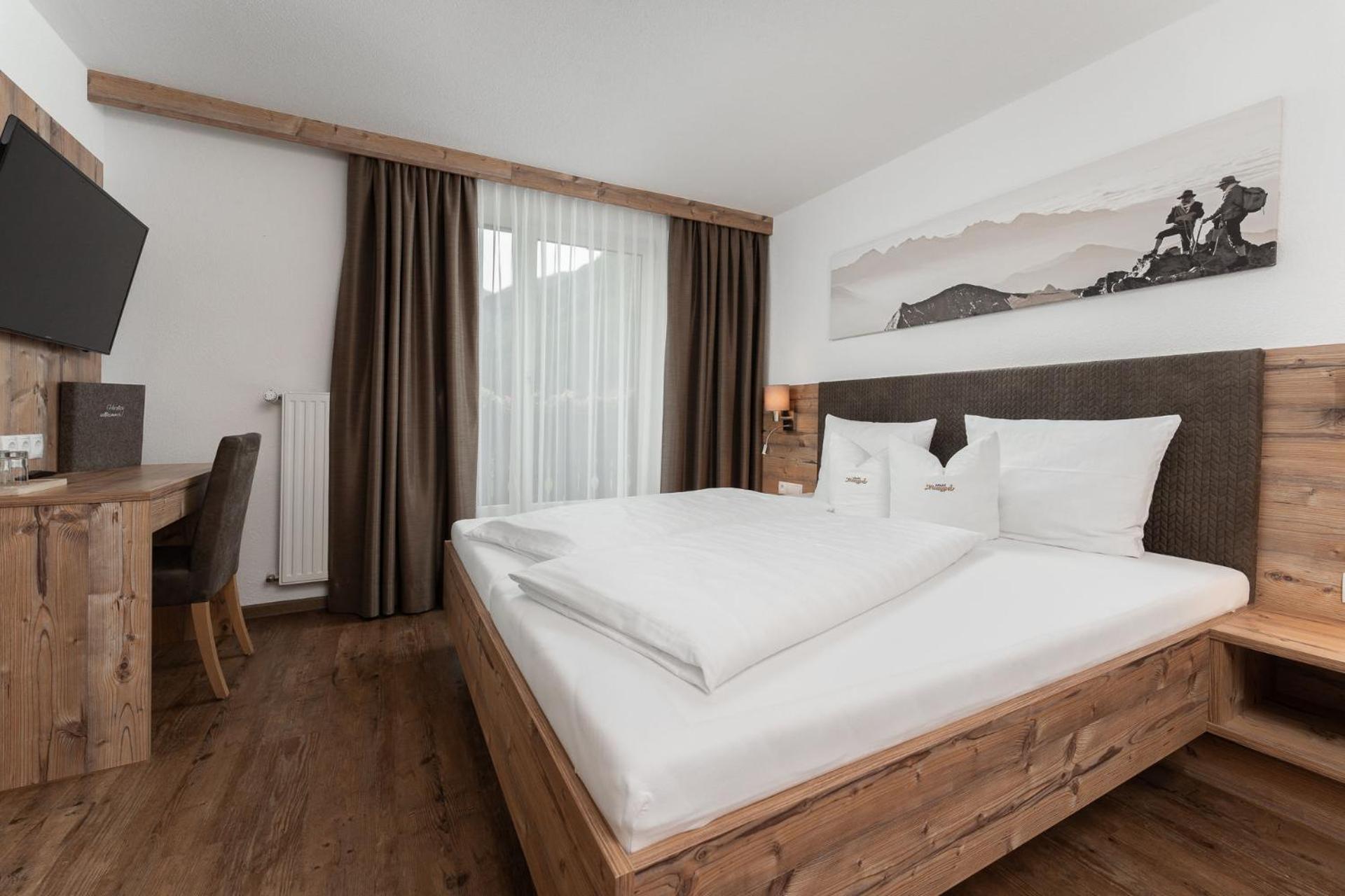 Haus Margret Bed & Breakfast Sankt Leonhard im Pitztal Exterior photo
