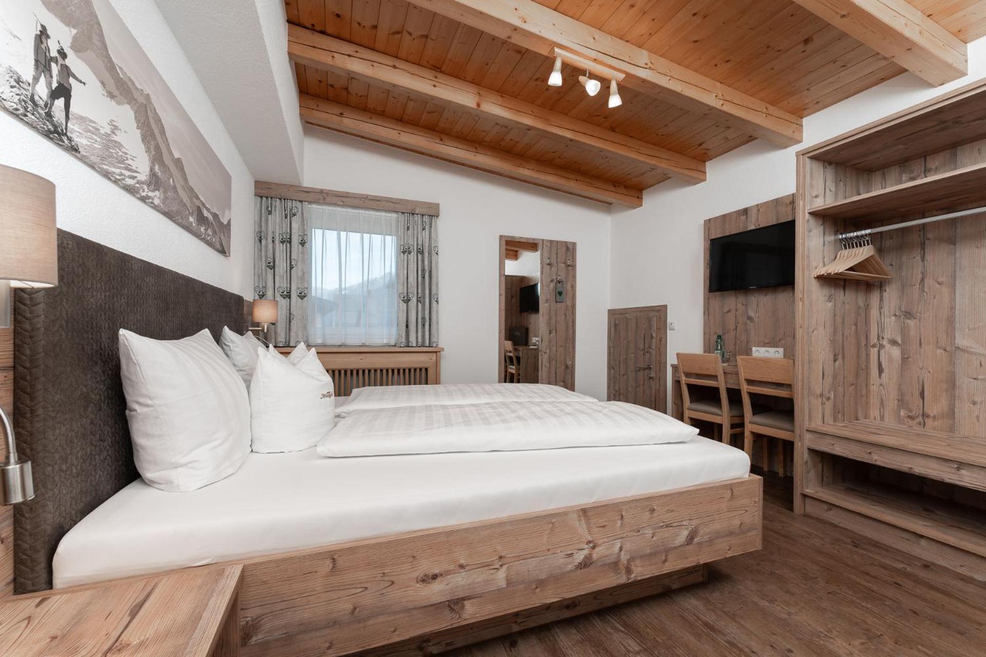 Haus Margret Bed & Breakfast Sankt Leonhard im Pitztal Exterior photo