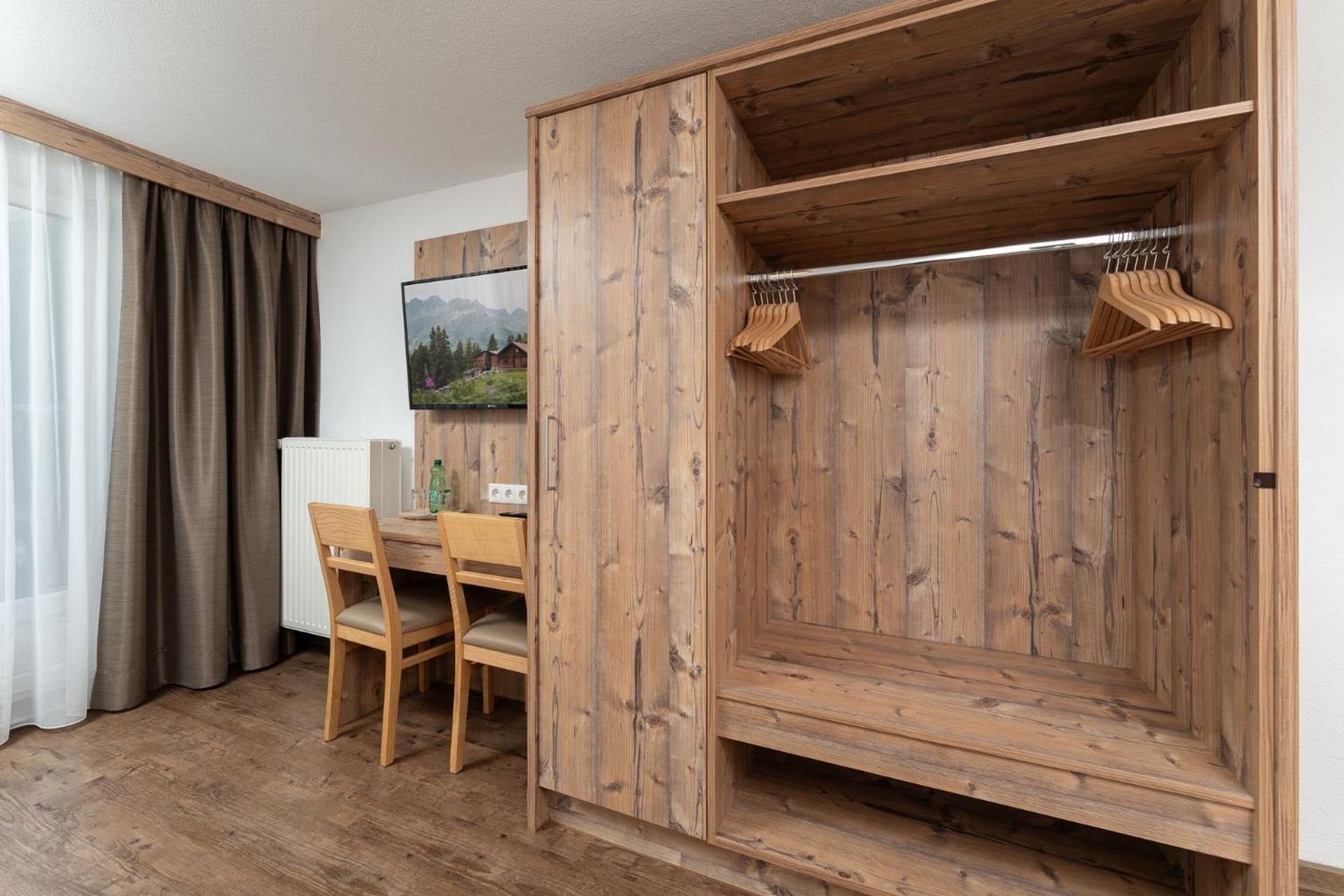 Haus Margret Bed & Breakfast Sankt Leonhard im Pitztal Exterior photo